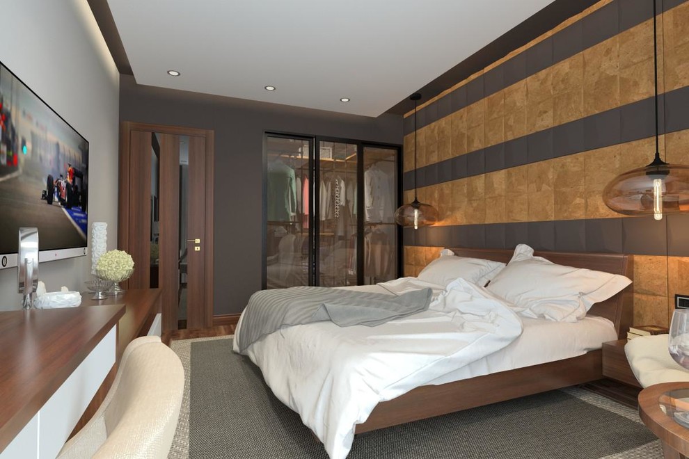 Дизайн проект 2-х комнатной квартиры