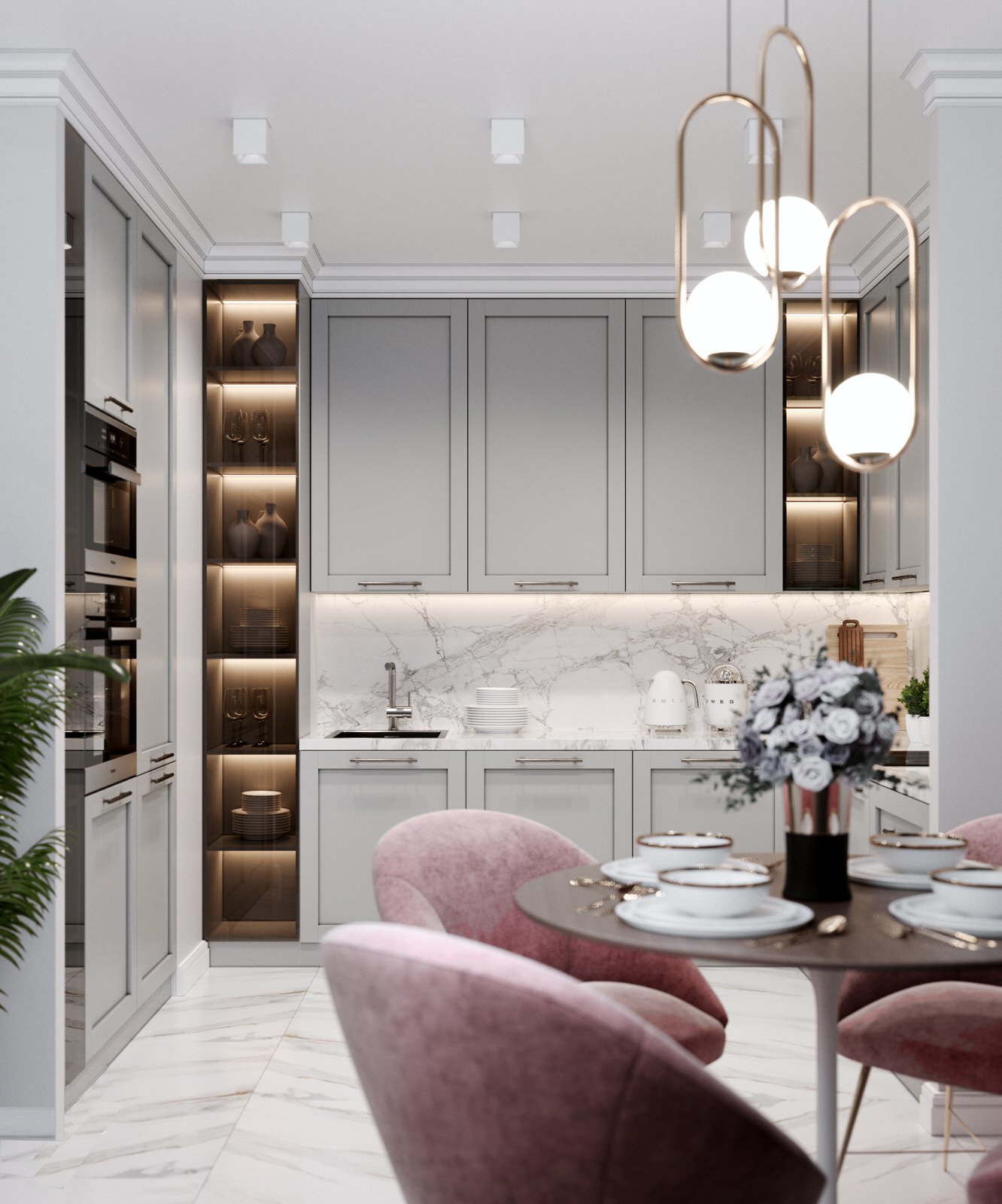 Квартира ЖК Палацио