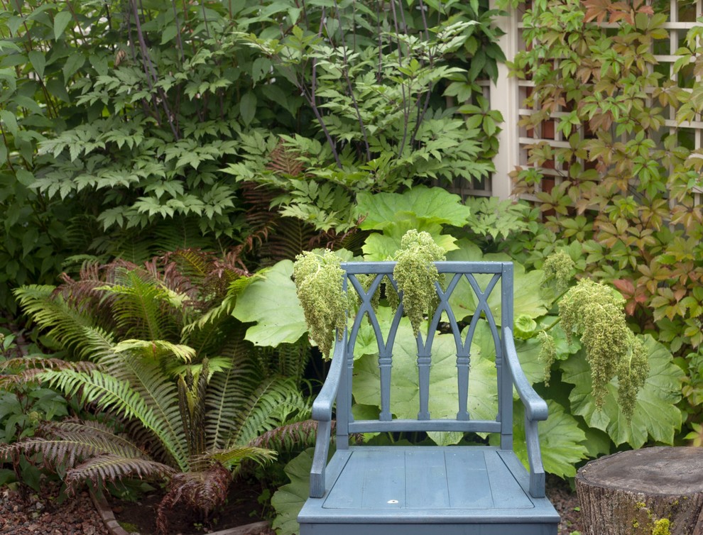 Тайный сад в Торопце