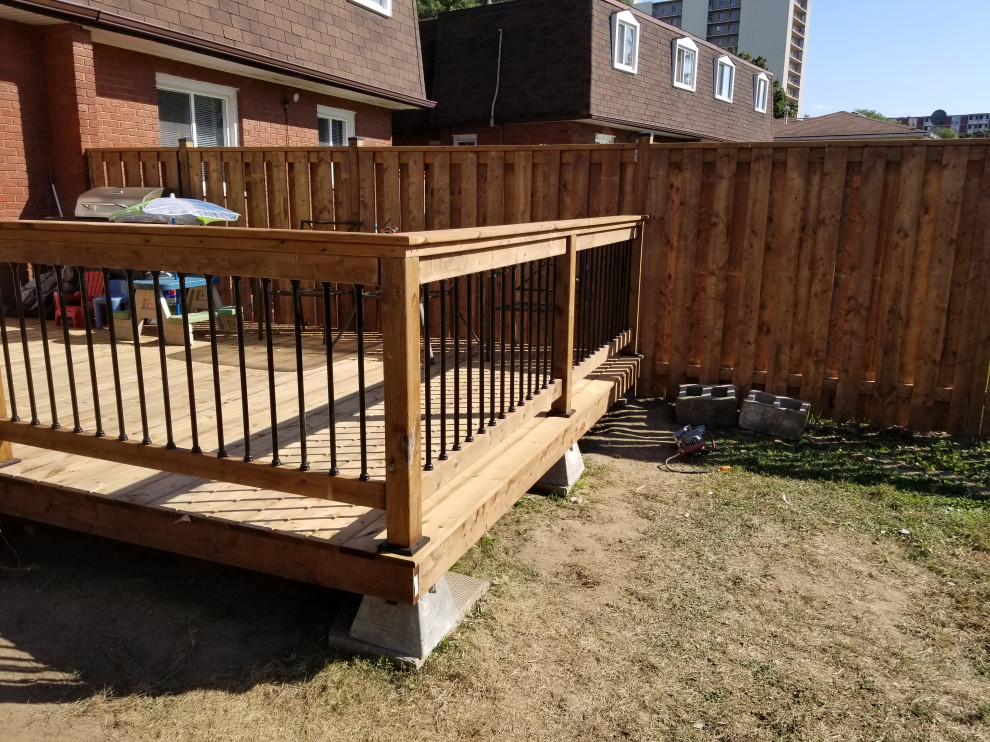 Decks