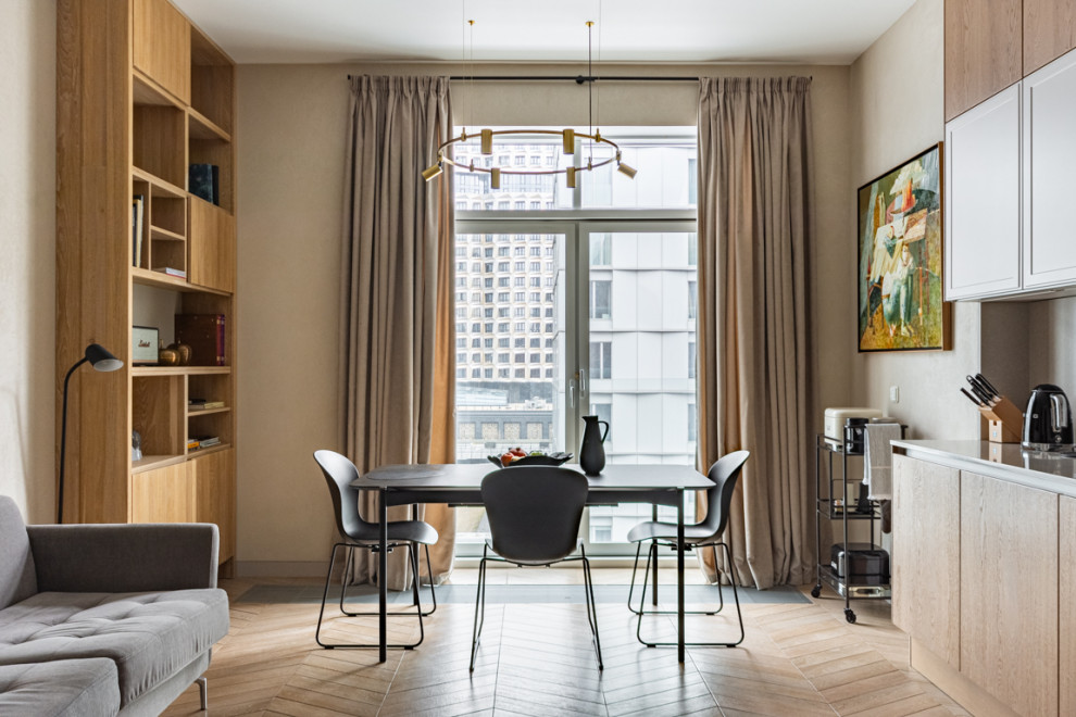 Туманное утро 80