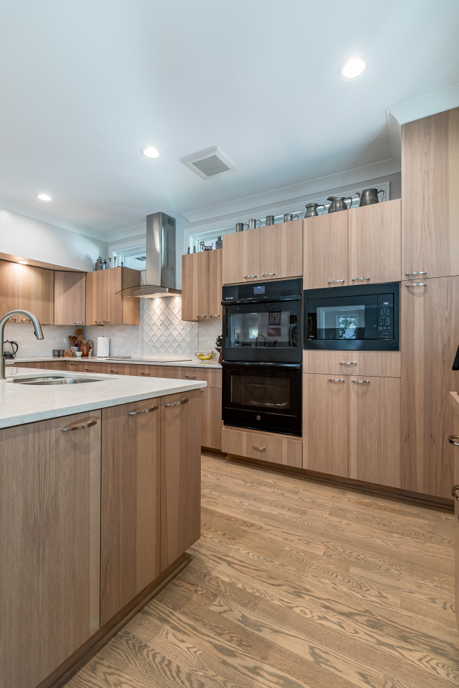 Elegant Artists' Prairie