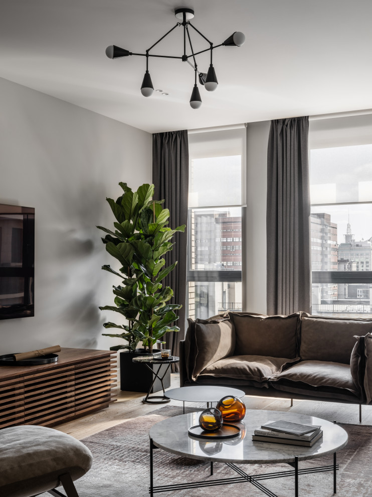 ЖК «Барин Хаус»