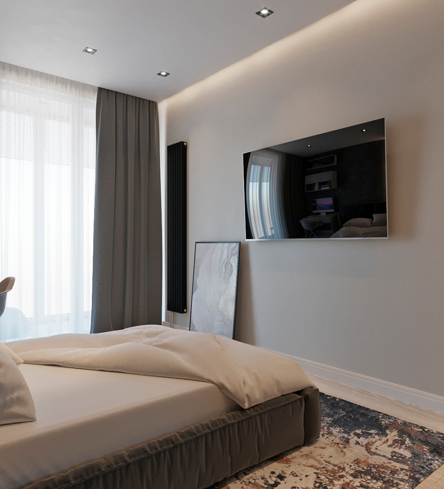 Квартира ЖК "Ленинград"