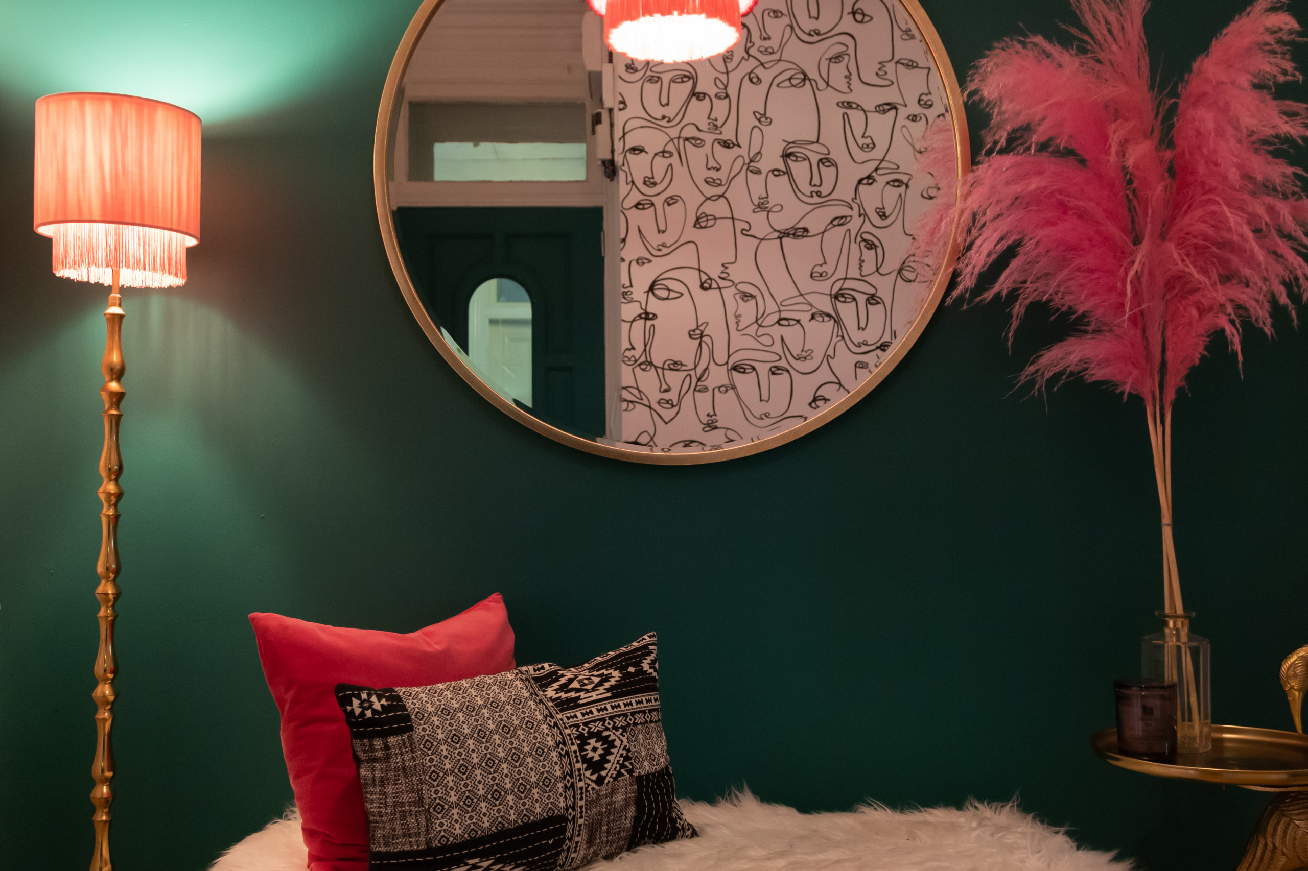 One bedroom tenement flat - Glasgow