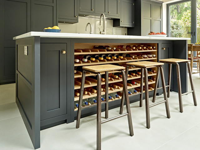 Battersea Kitchen fusion-kitchen
