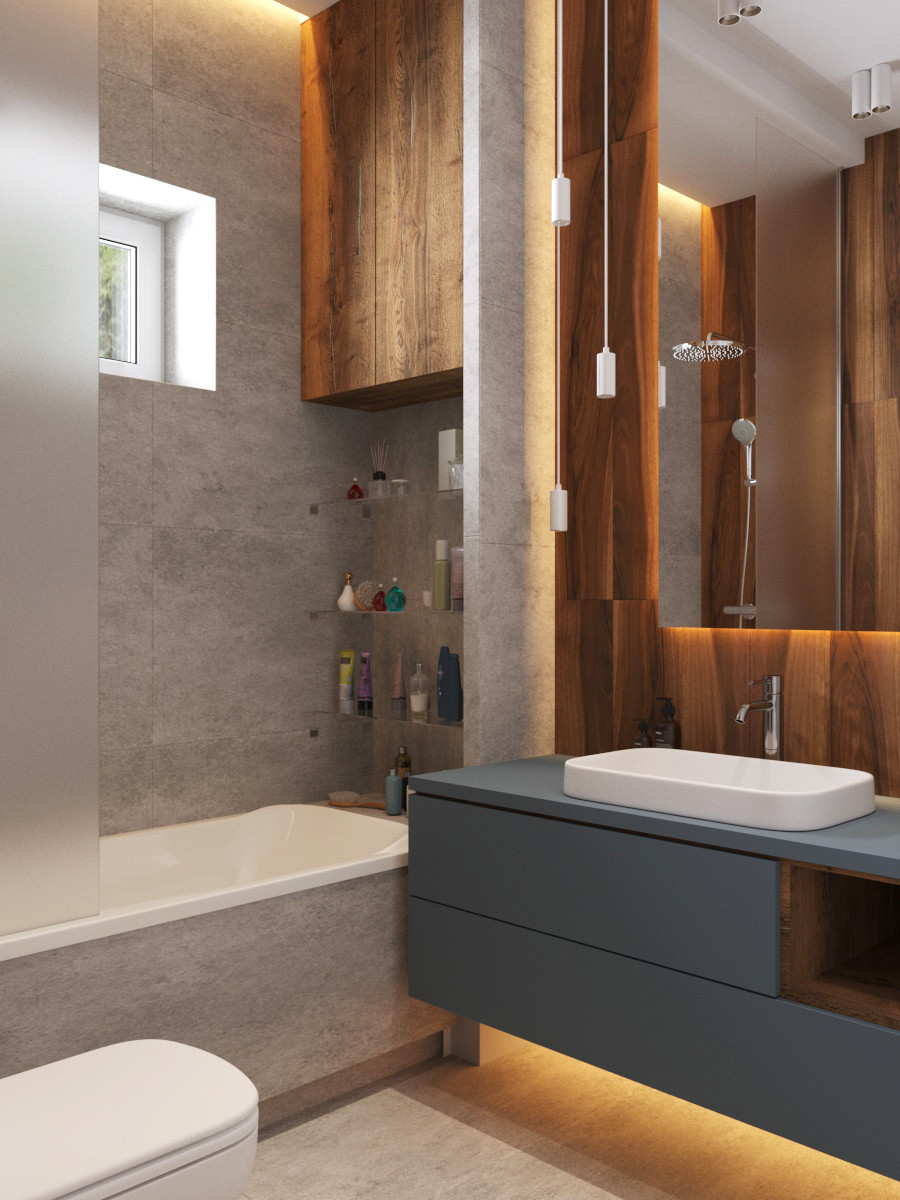 поселок Большие-кабаны