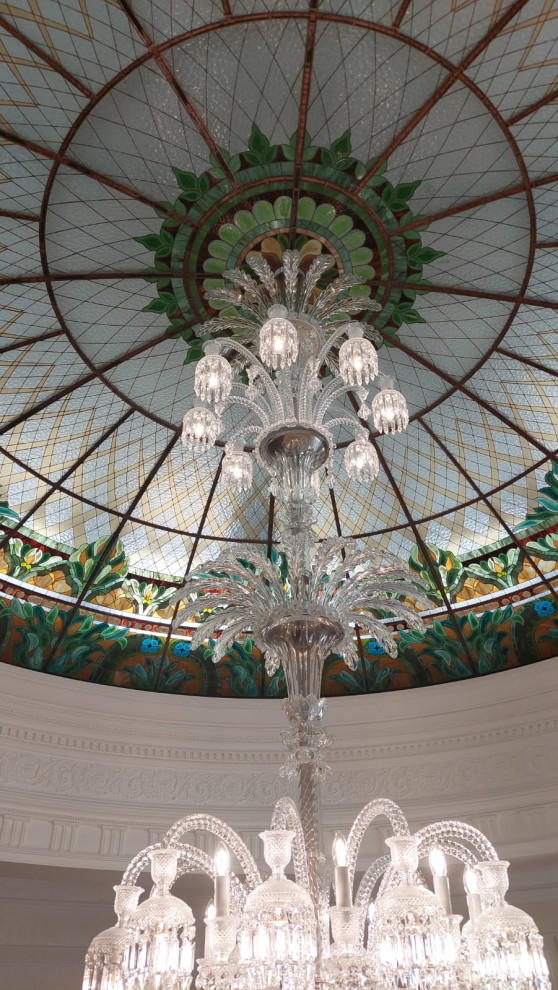 Изготовление подъемника для люстры 1000кг