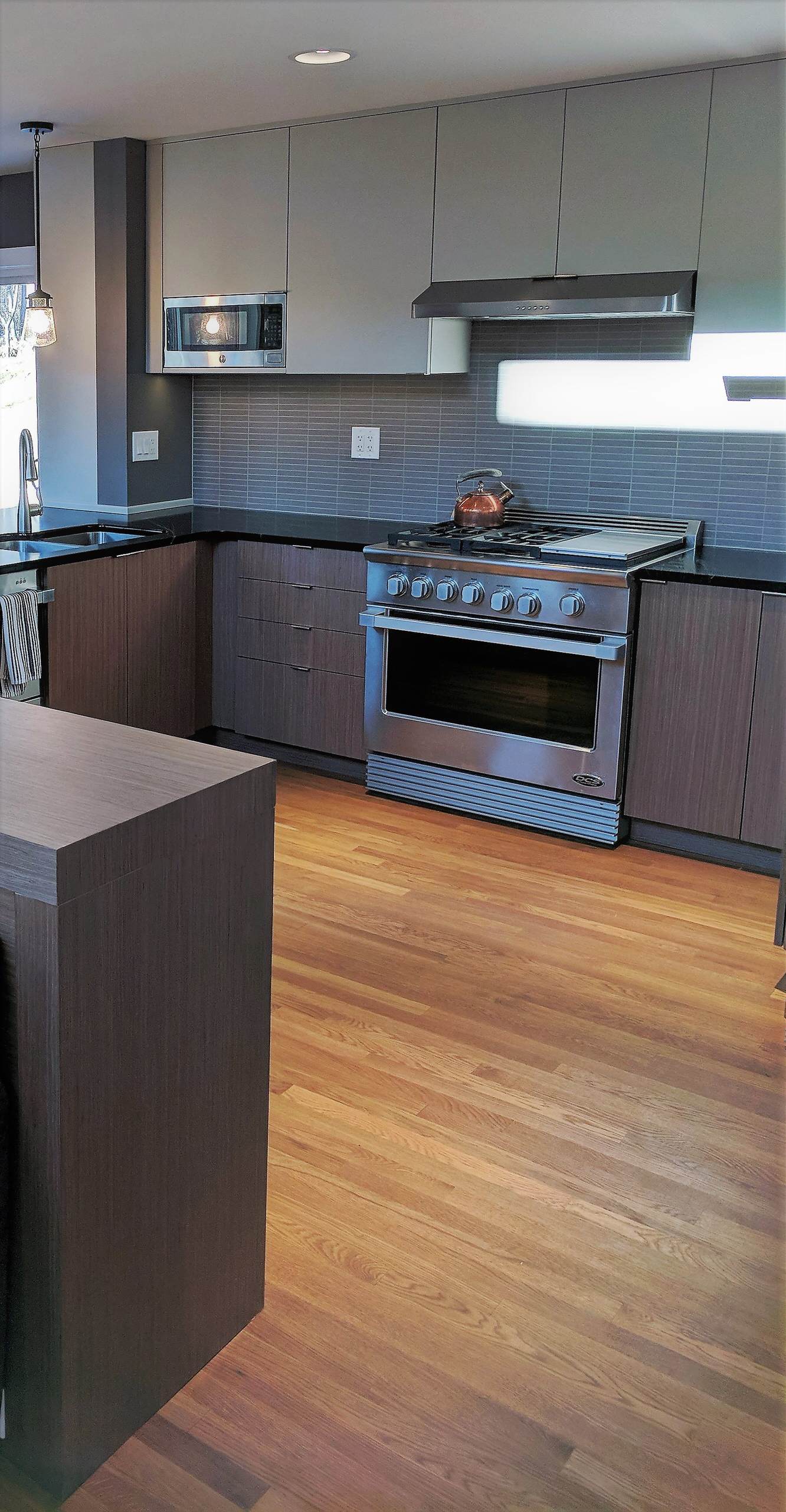 Midcentury Modern Kitchen in Carlisle, PA