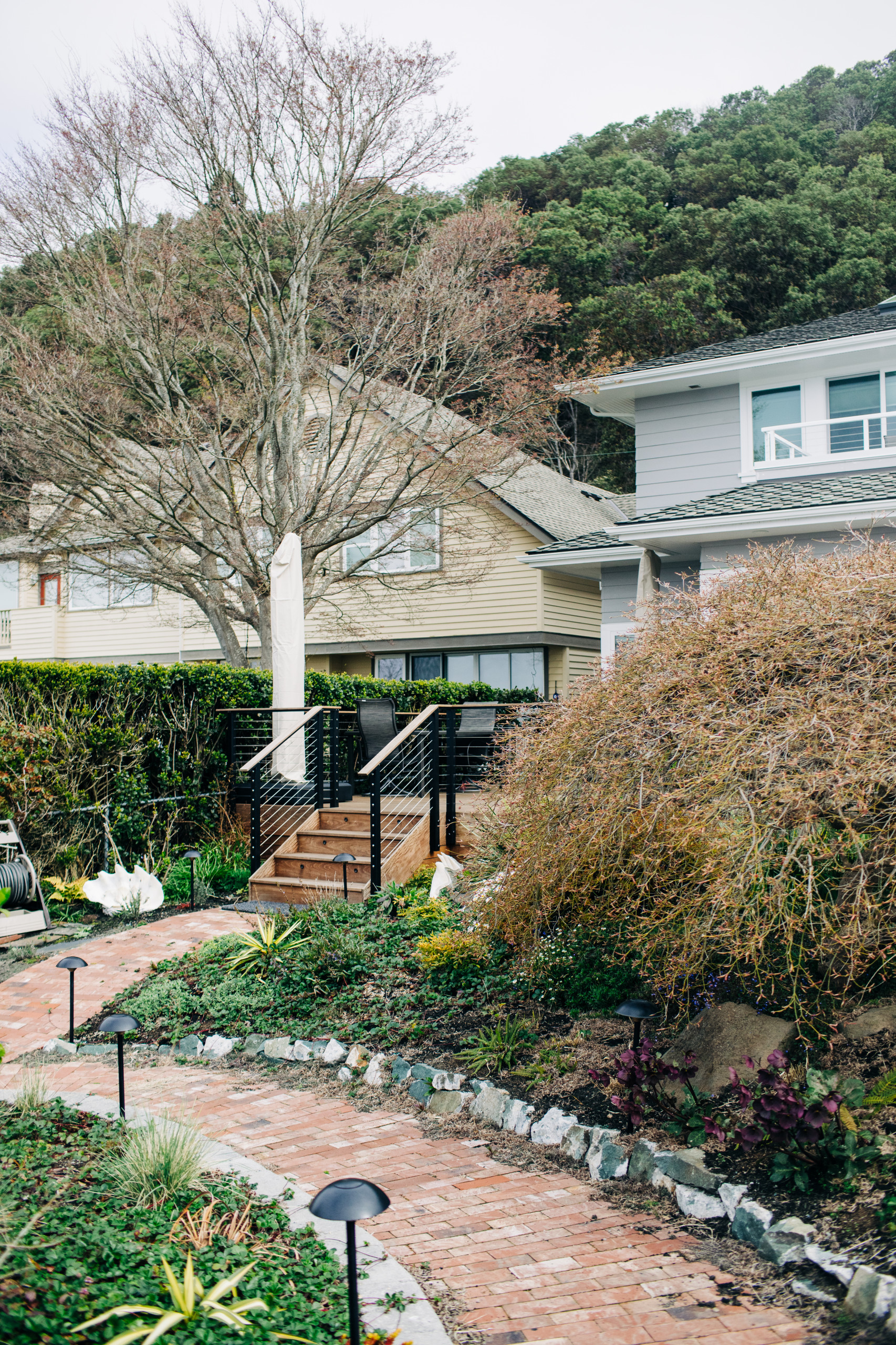 Waterfront Deck