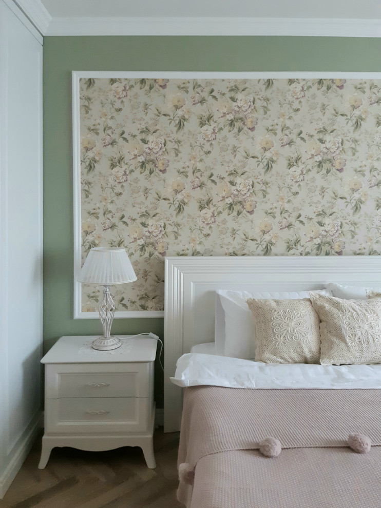 Flugger в интерьере.