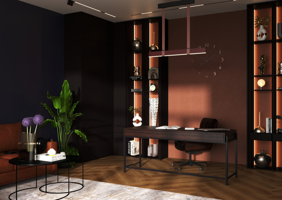 Кабинет для хозяина дома