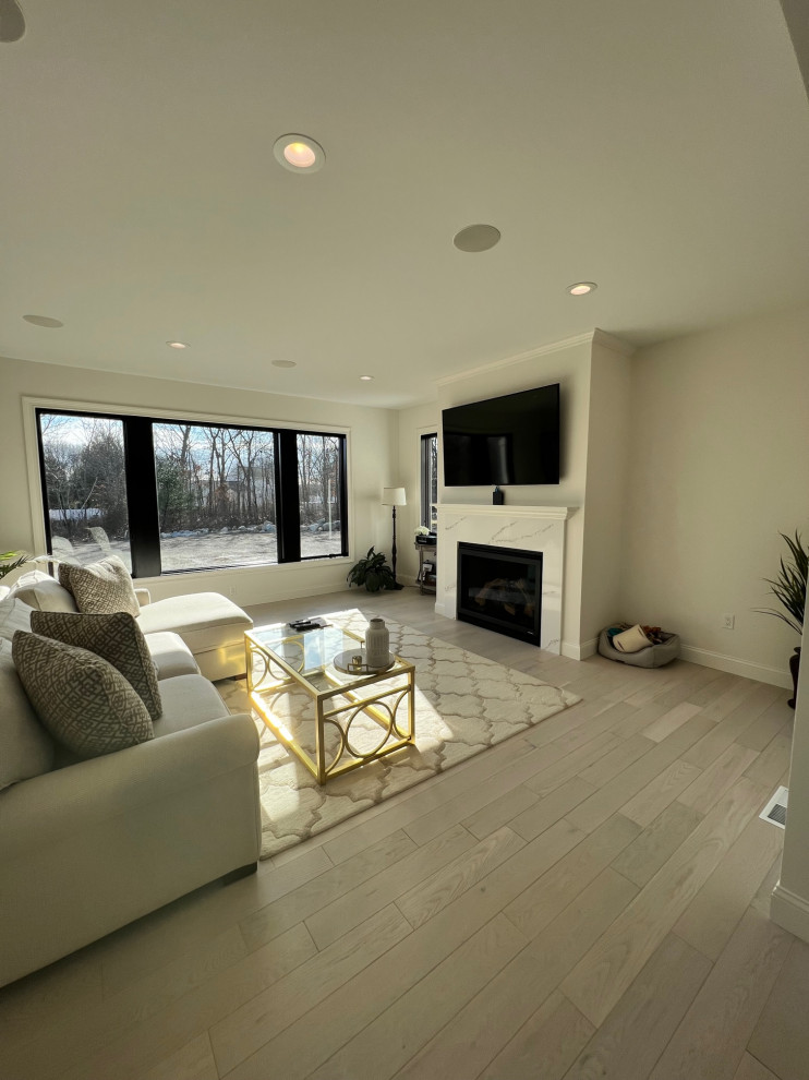 New Home trim package
