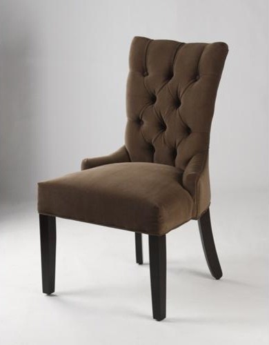 Zentique Teresa Tufted Chair