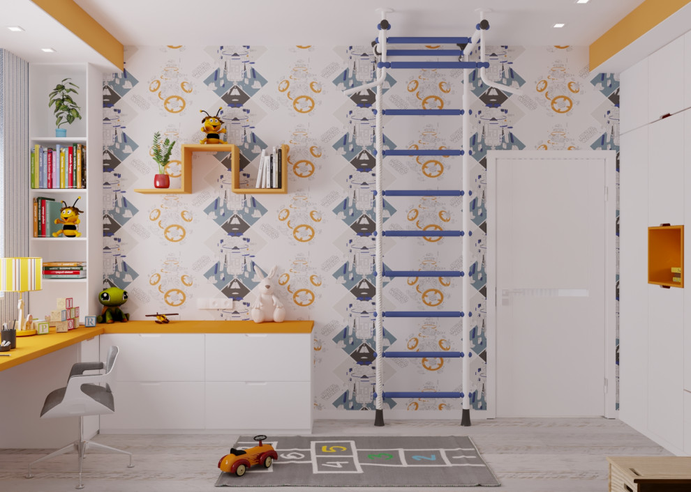 Невесомый минимализм