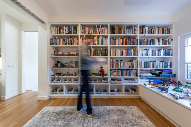 Lesh House contemporary-kids