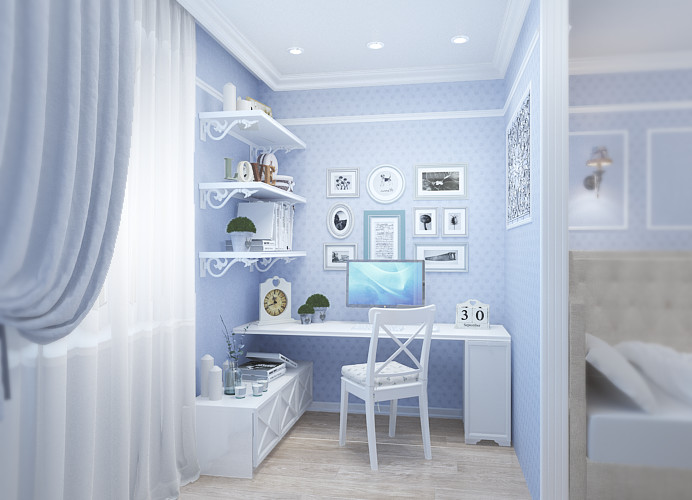 Интерьер квартиры