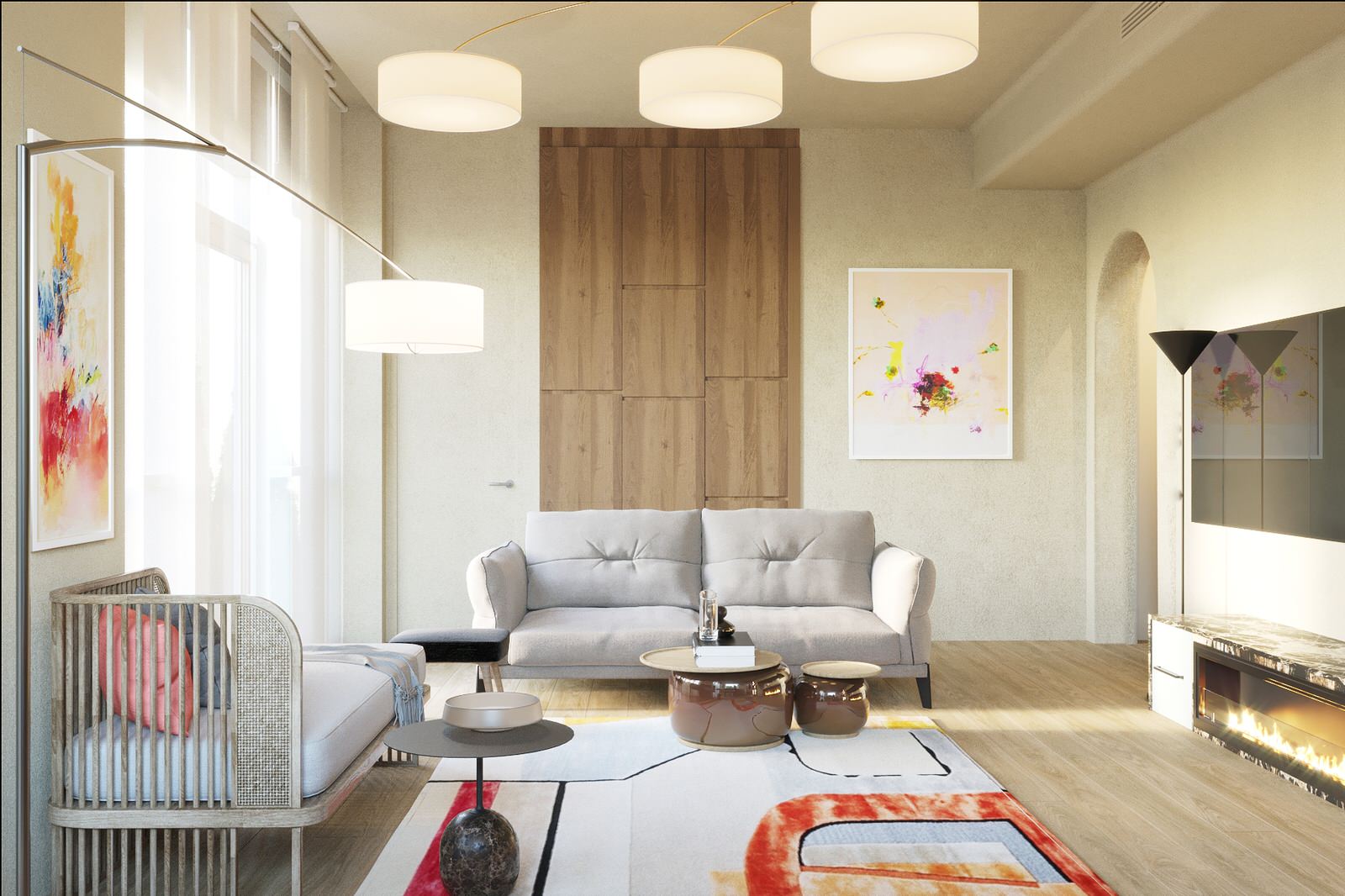 ЖК "Лахта парк"