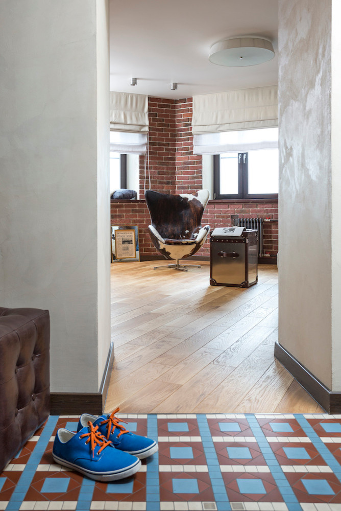 Микро-лофт 38 м2