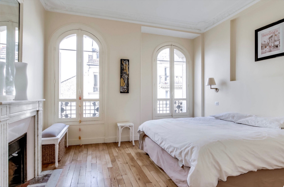 Rénovation d'une chambre