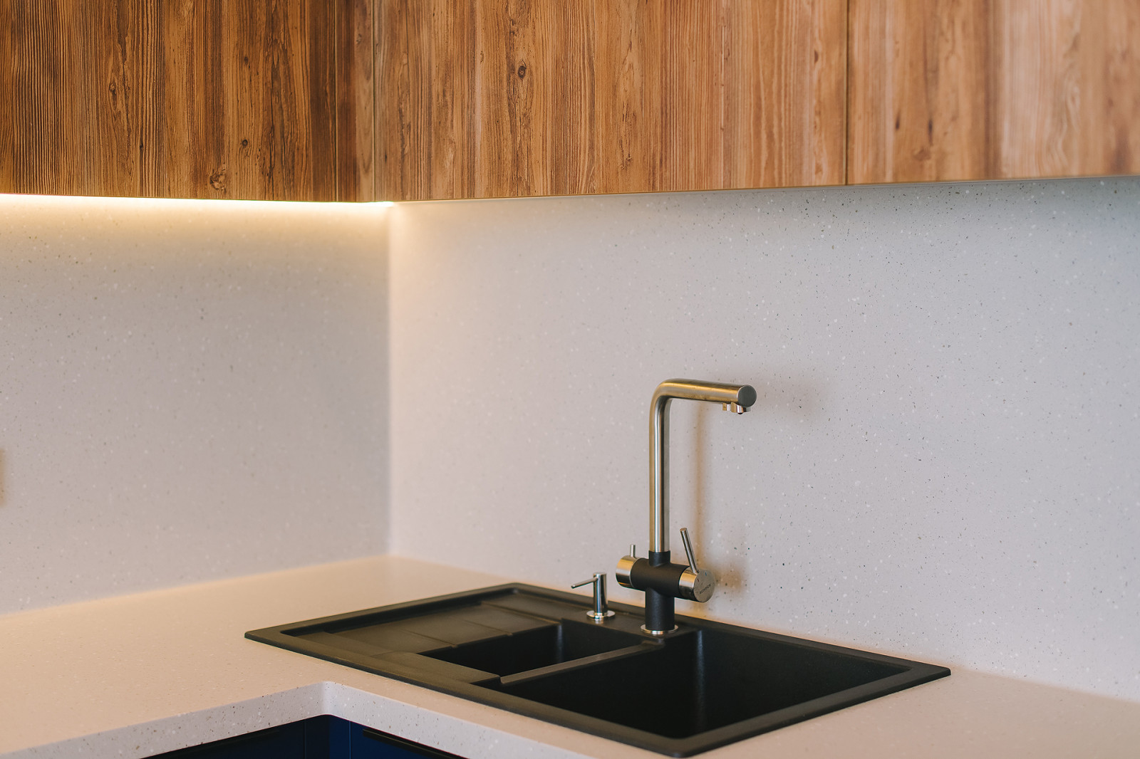 Фото дизайна интерьера готовой квартры