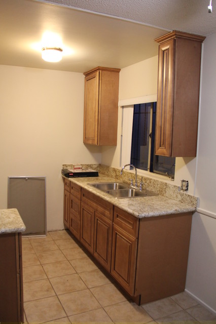 Kitchen Remodel clasico-cocina