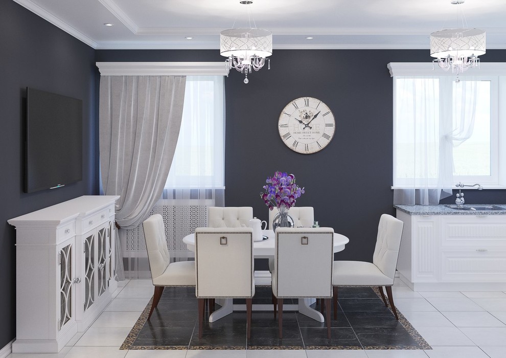 Квартира в Москве