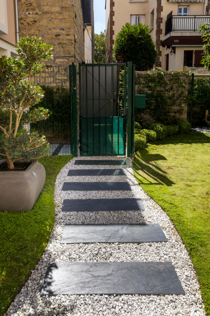 Ambiance Japonaise asiatisch-garten