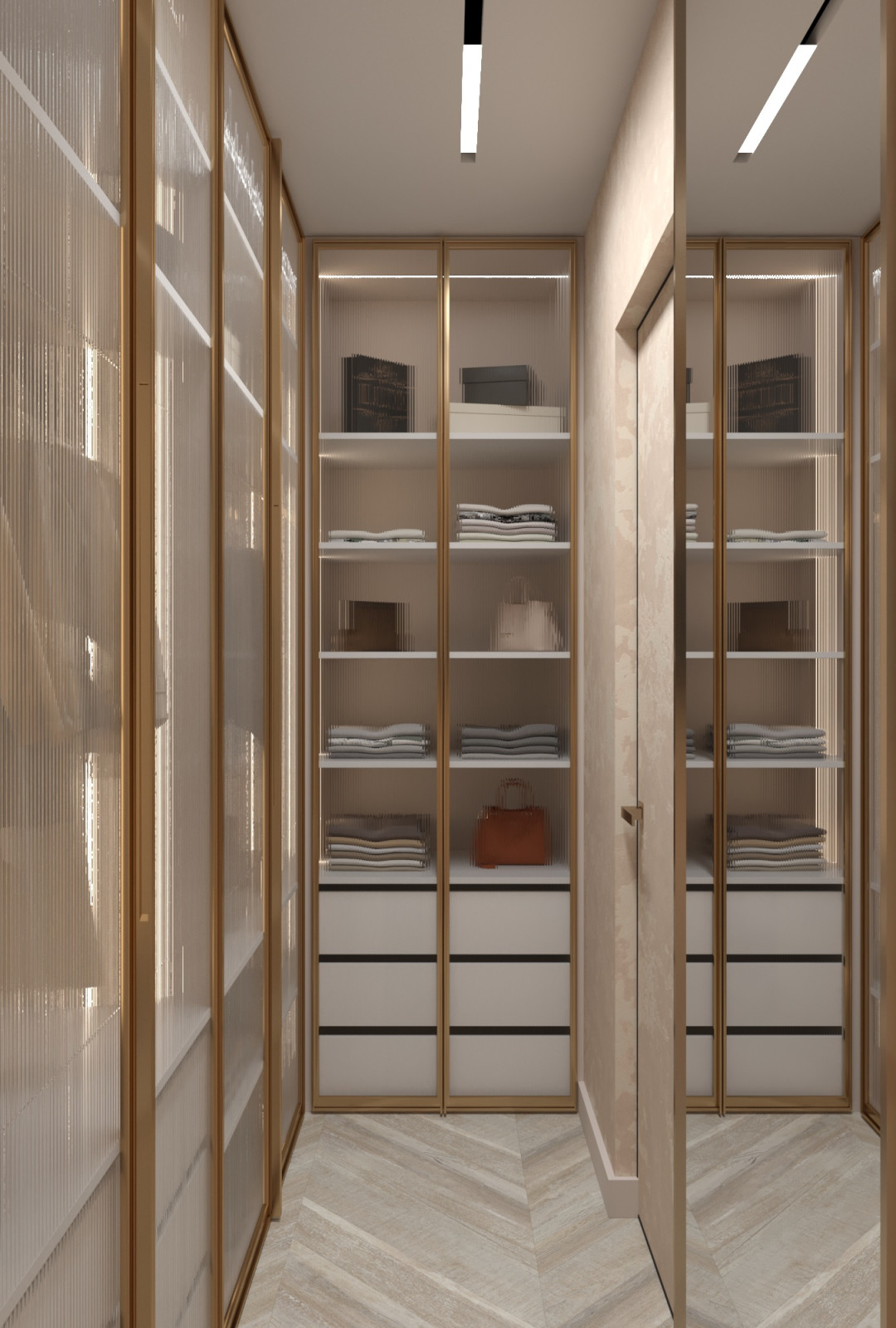 Визуализация интерьера