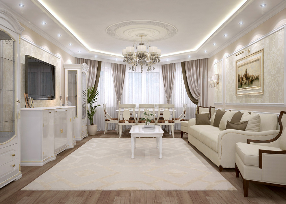 Квартира 135 кв.м.