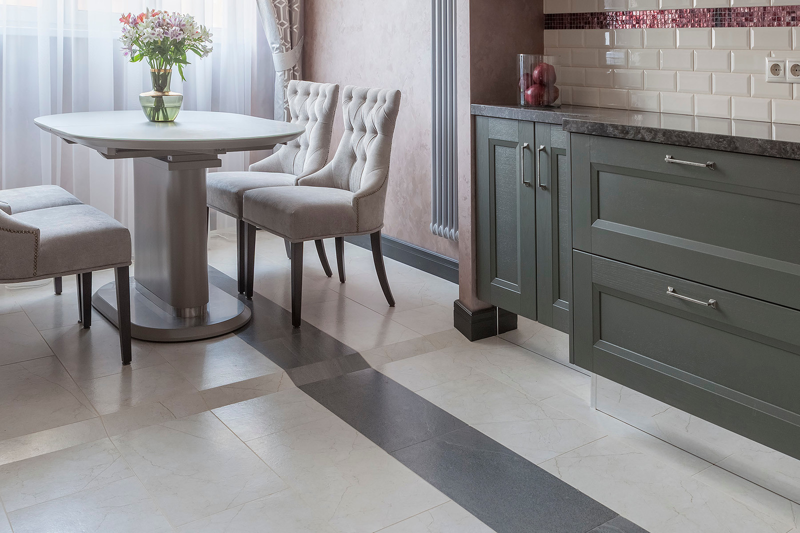 Квартира 102 м² в Мытищах