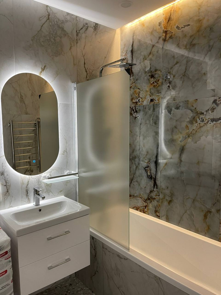 Проект СПБЖКЛенингард