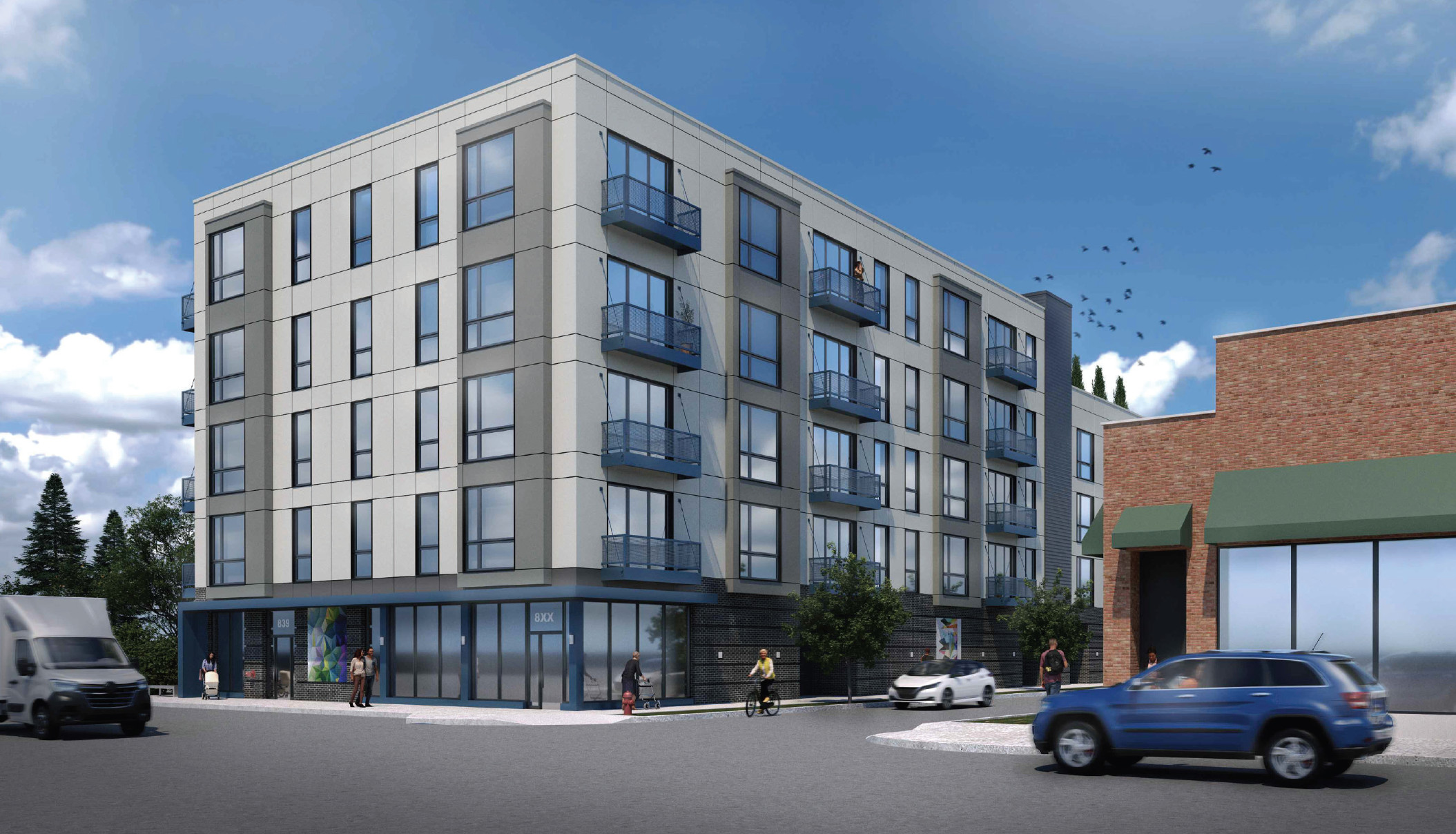 Oak Park Commons Co-housing