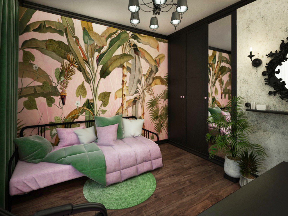 Спальня девушки