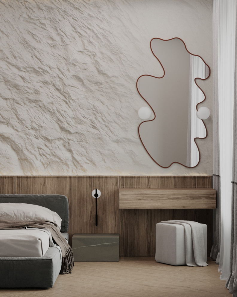 Проект квартиры для двоих. г.Брянск