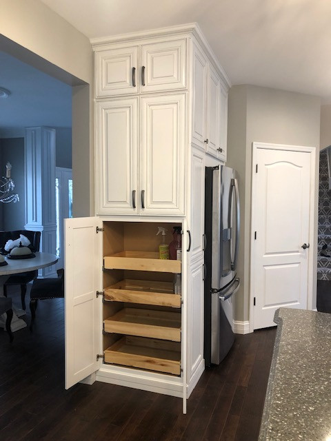 Wilmes After / Before Kitchen Remodel