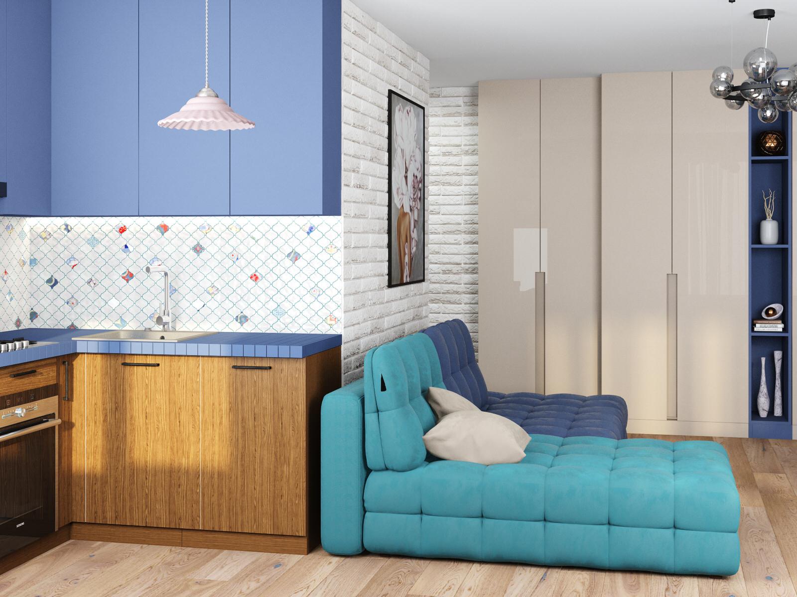 Фили 40 кв.м.