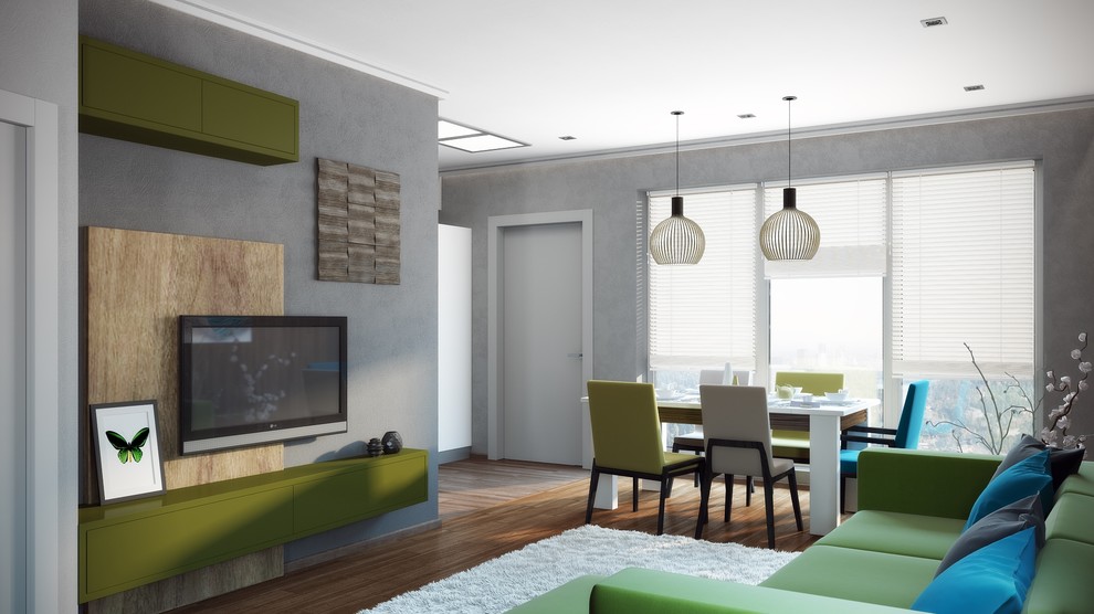 Природа дома