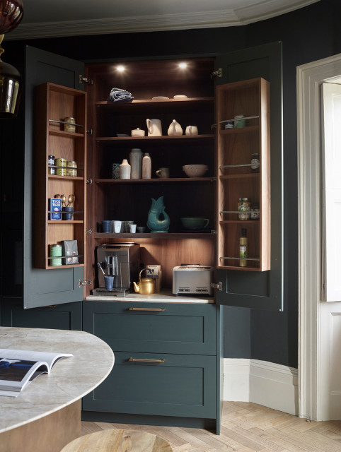 Cheung contemporary-kitchen
