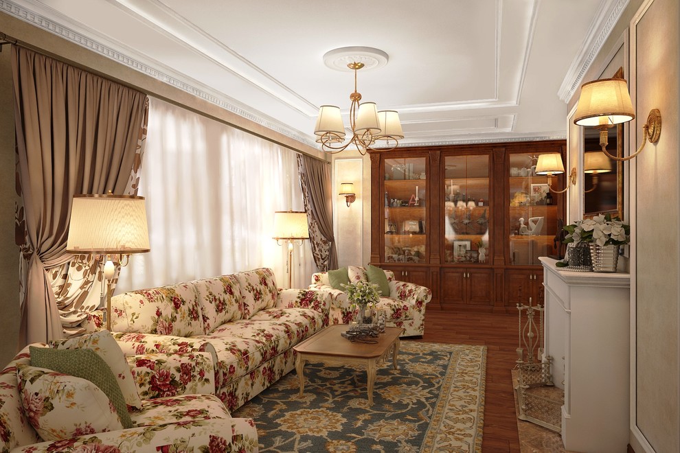 Дом Жостово