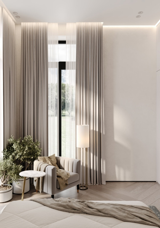 Дом в Новогорске