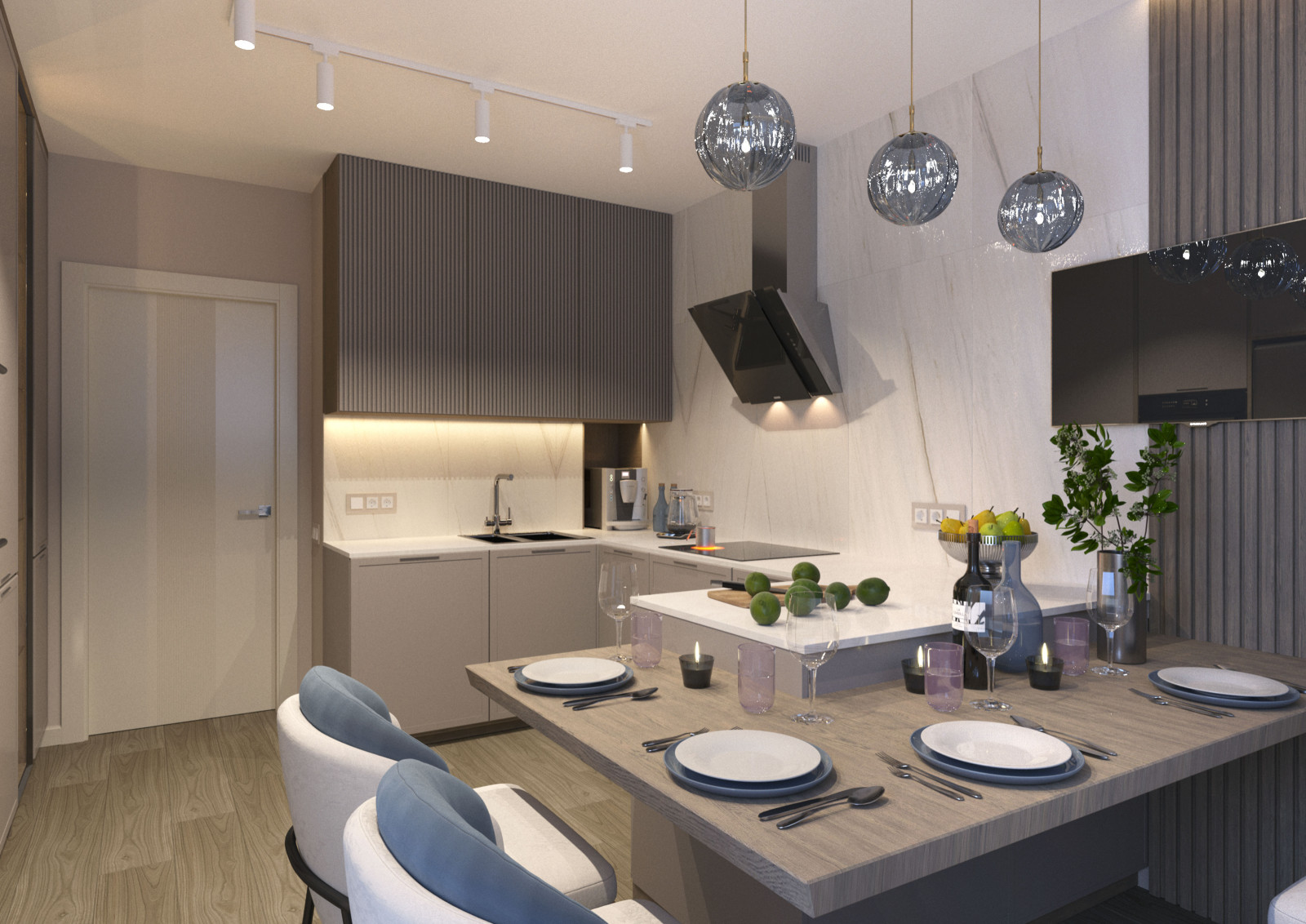 г. Ростов-на-Дону 3-х комнатная квартира 100 кв.м.