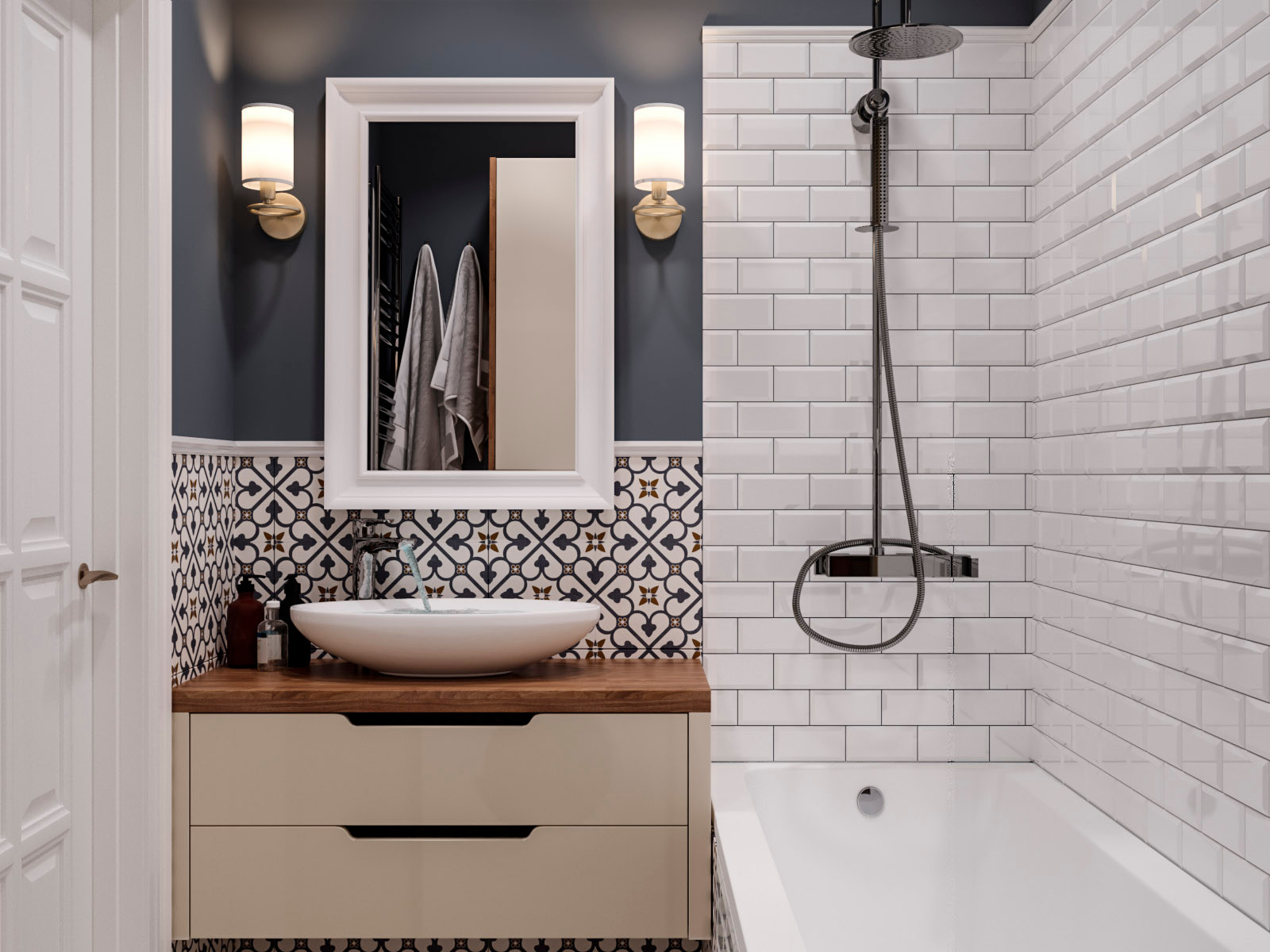 Квартира в Ясенево. Москва