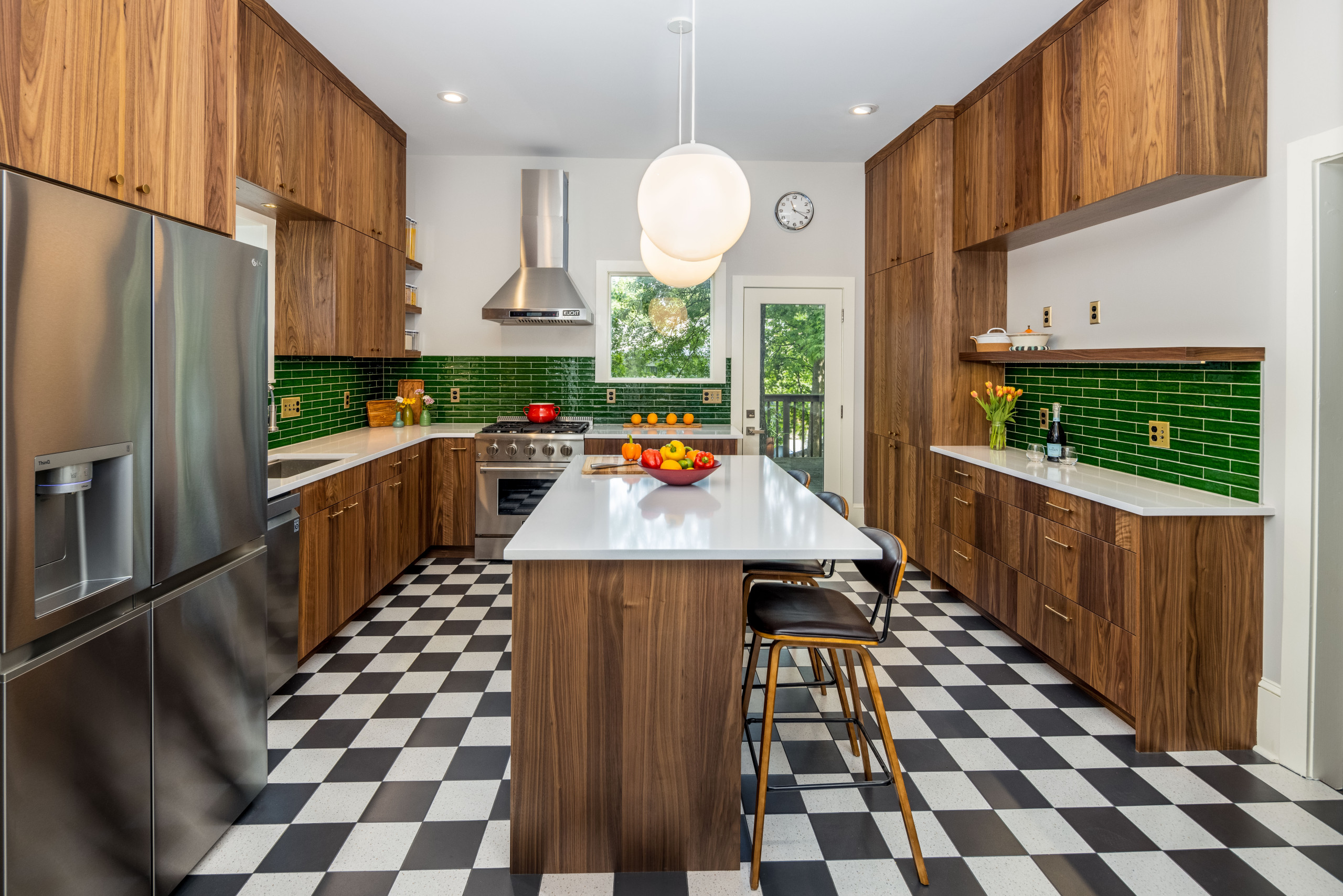Inman Park full kitchen remodel