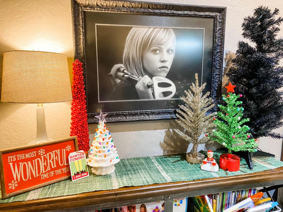 2021 Christmas Decorating