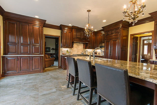 Andrews Kitchen - Traditional - Kitchen - other metro - by Pittsburgh ...