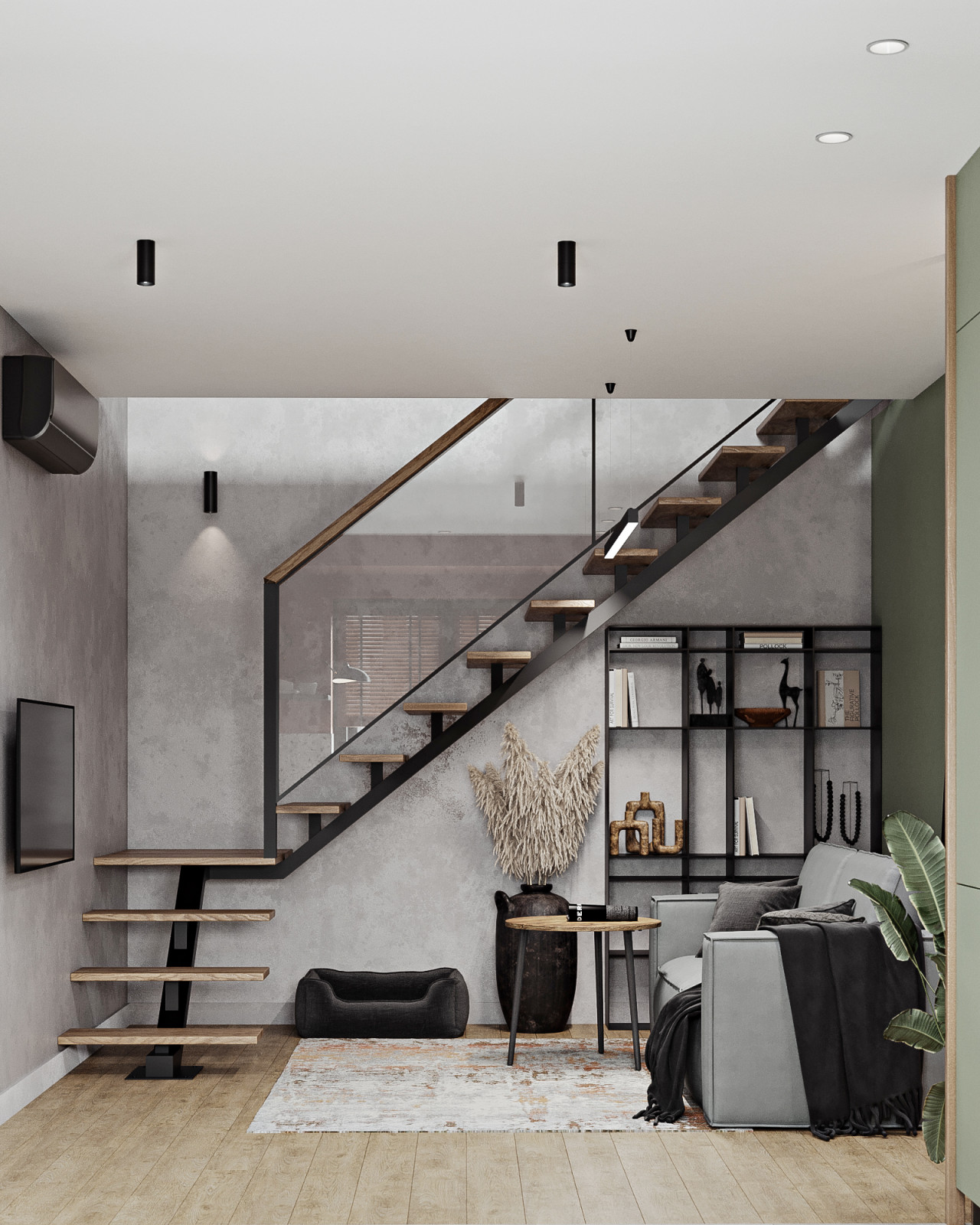 Таунхаус в коттеджном поселке Панорама