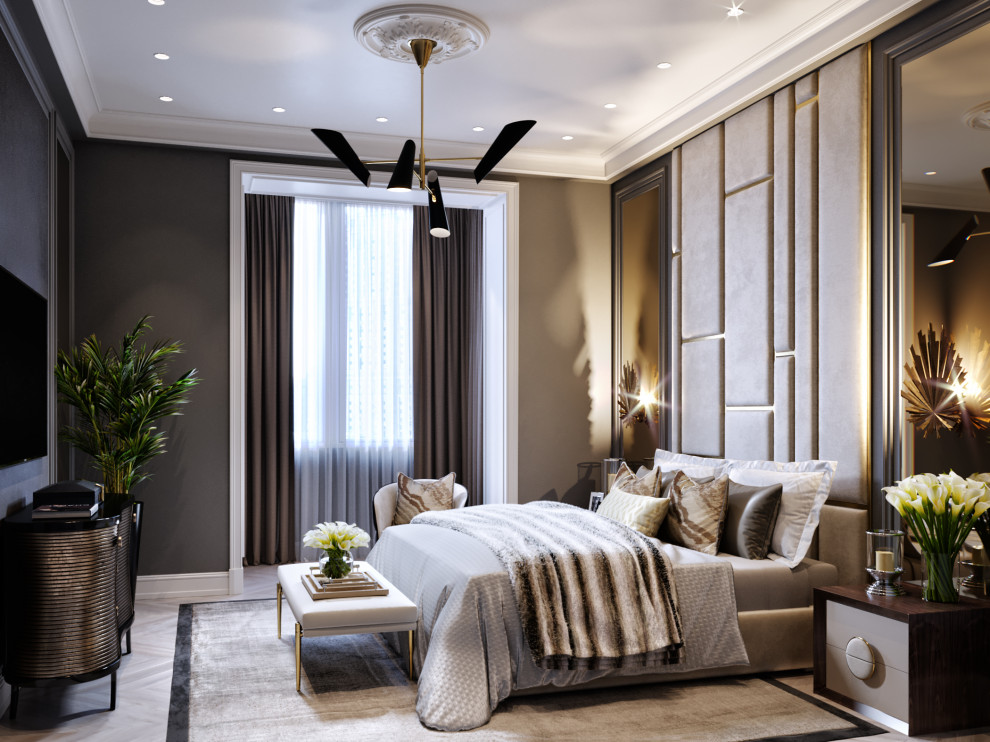 Краснопресненская набережная