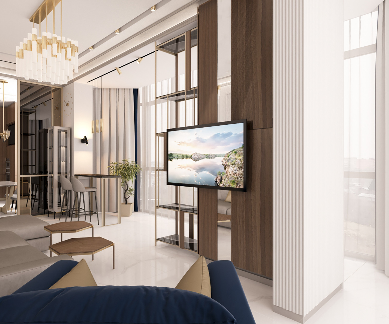 ЖК на Наумова