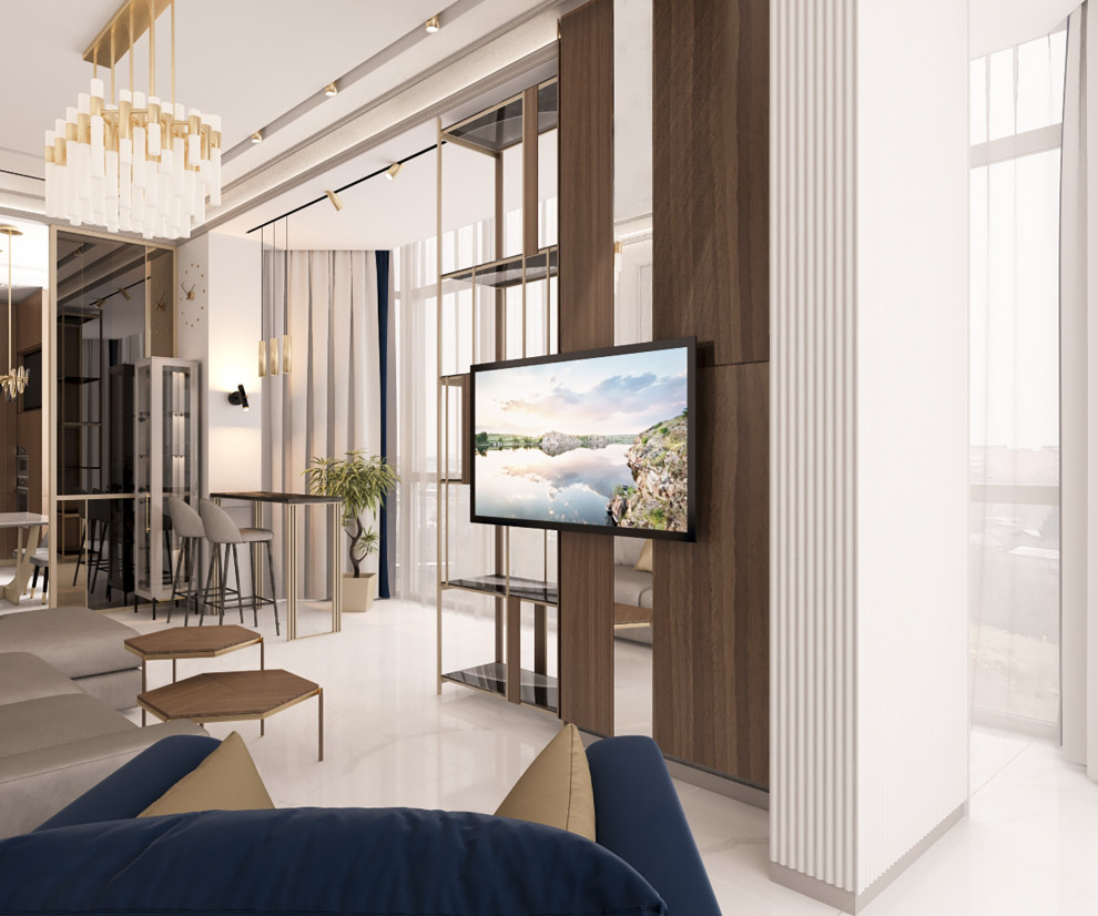 ЖК на Наумова